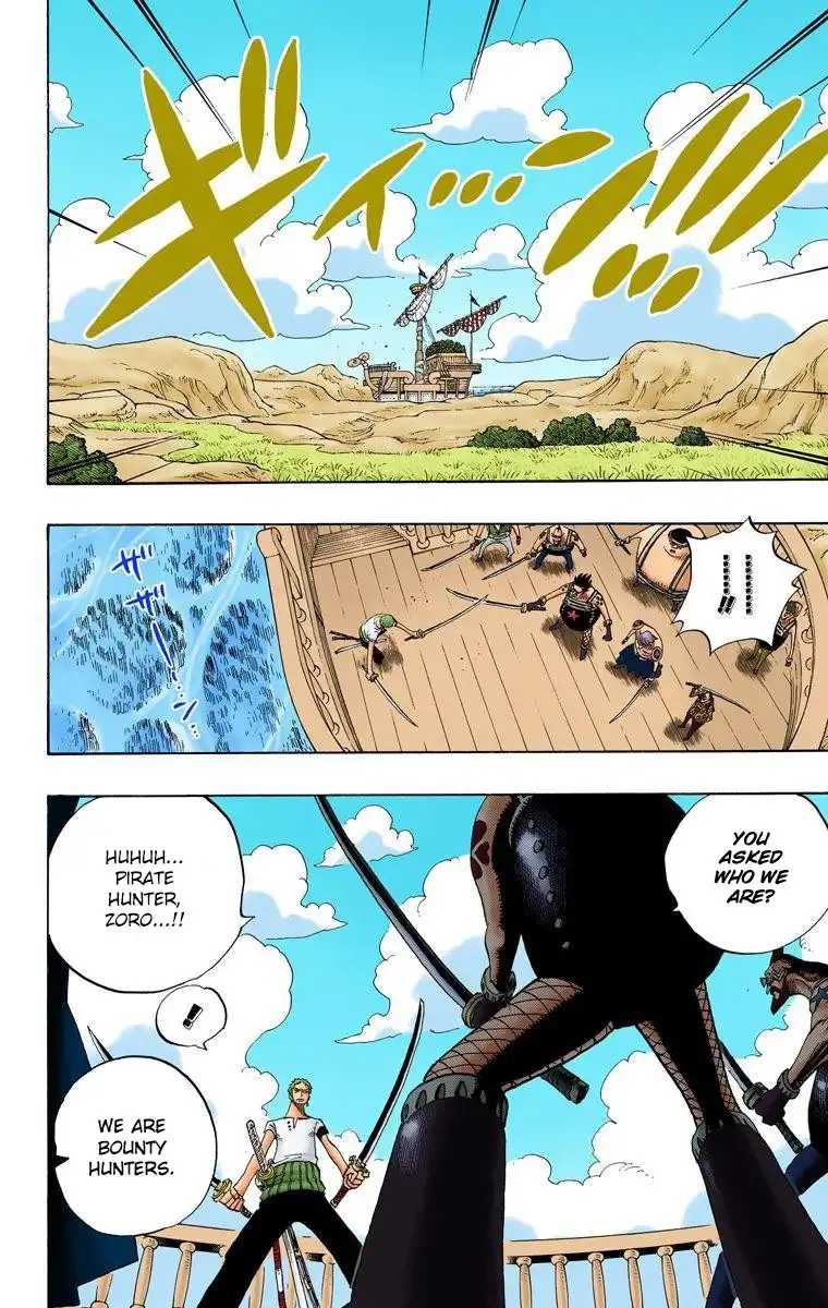 One Piece - Digital Colored Comics Chapter 325 3